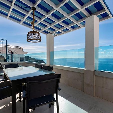 Brand New - Ocean Views - Sunset Terrace - Pool Puerto Rico (Gran Canaria) Exterior photo