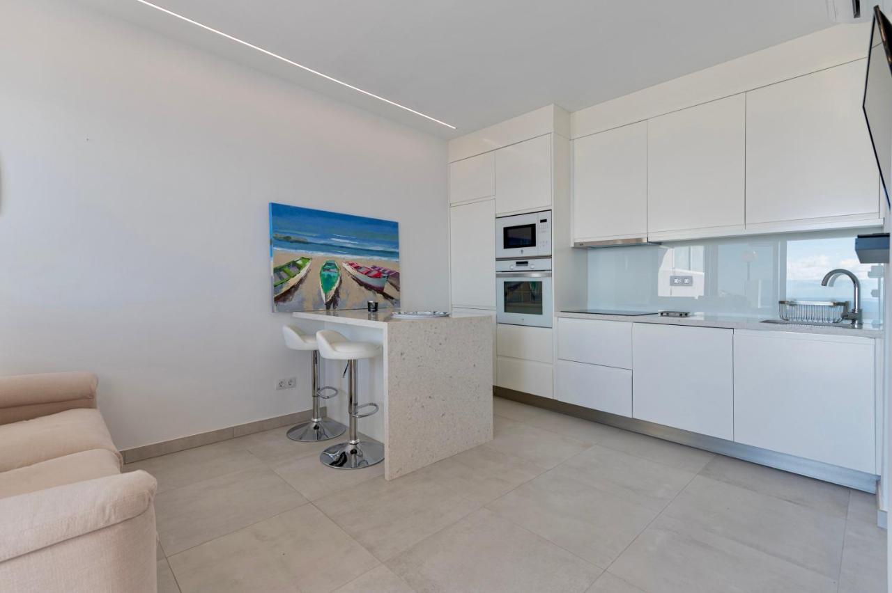 Brand New - Ocean Views - Sunset Terrace - Pool Puerto Rico (Gran Canaria) Exterior photo