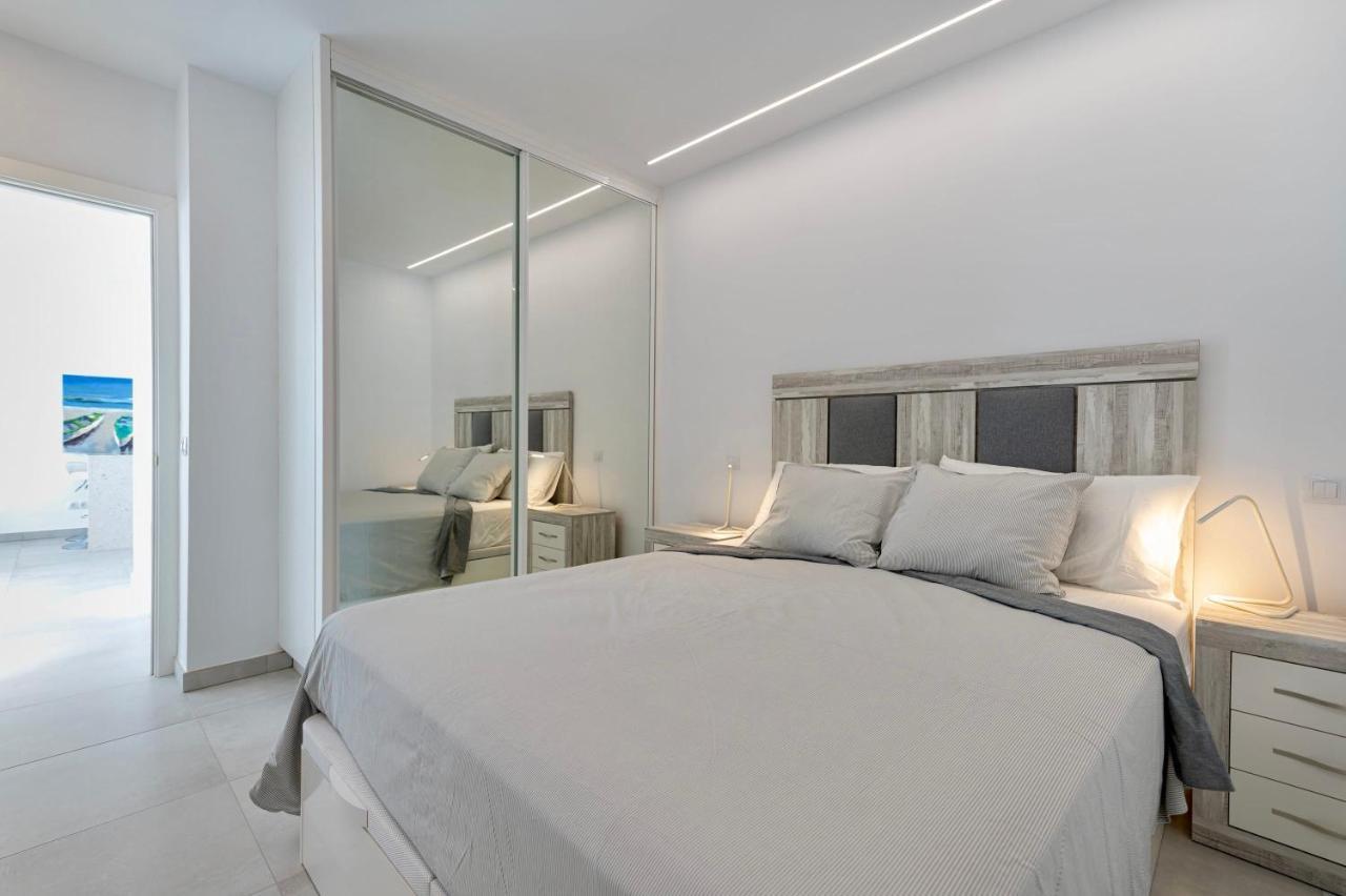 Brand New - Ocean Views - Sunset Terrace - Pool Puerto Rico (Gran Canaria) Exterior photo