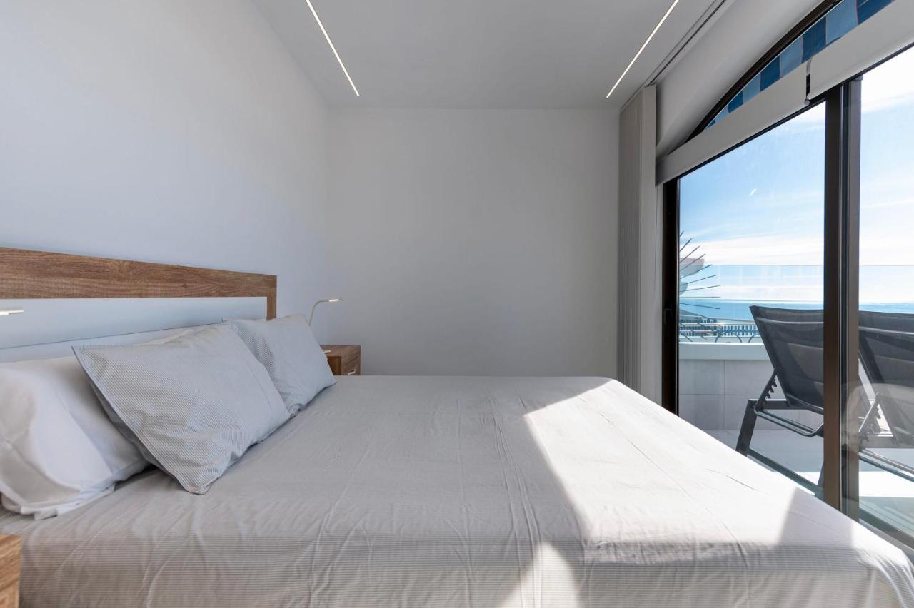 Brand New - Ocean Views - Sunset Terrace - Pool Puerto Rico (Gran Canaria) Exterior photo