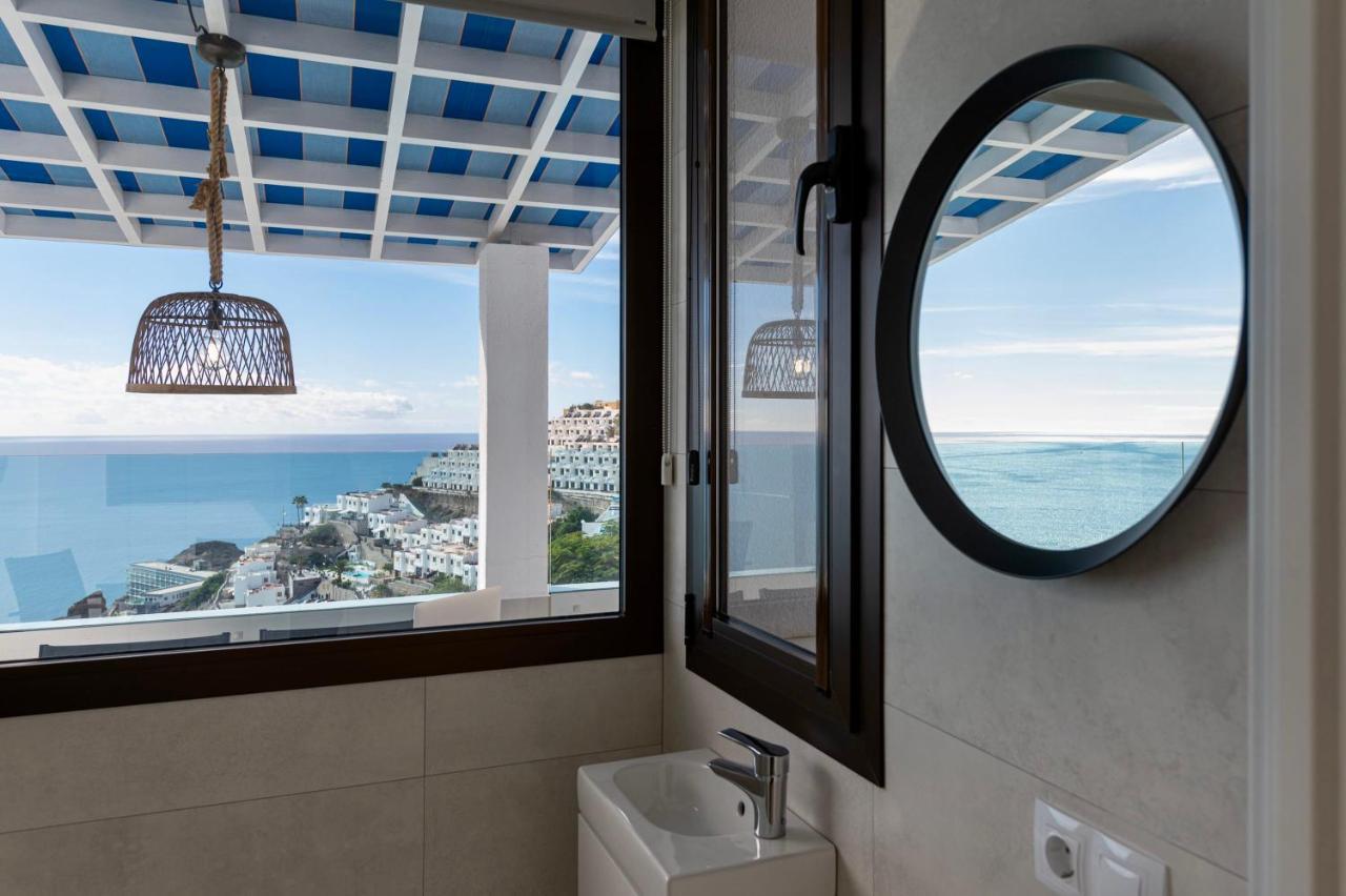 Brand New - Ocean Views - Sunset Terrace - Pool Puerto Rico (Gran Canaria) Exterior photo
