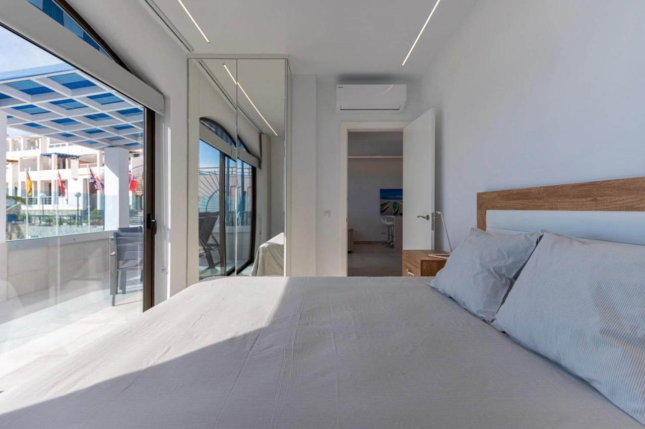 Brand New - Ocean Views - Sunset Terrace - Pool Puerto Rico (Gran Canaria) Exterior photo