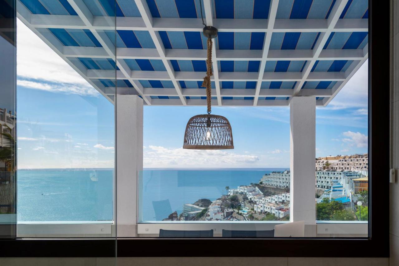 Brand New - Ocean Views - Sunset Terrace - Pool Puerto Rico (Gran Canaria) Exterior photo