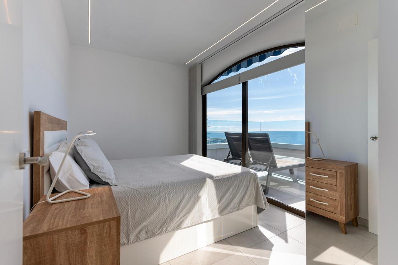 Brand New - Ocean Views - Sunset Terrace - Pool Puerto Rico (Gran Canaria) Exterior photo
