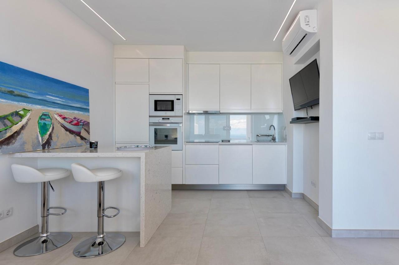 Brand New - Ocean Views - Sunset Terrace - Pool Puerto Rico (Gran Canaria) Exterior photo