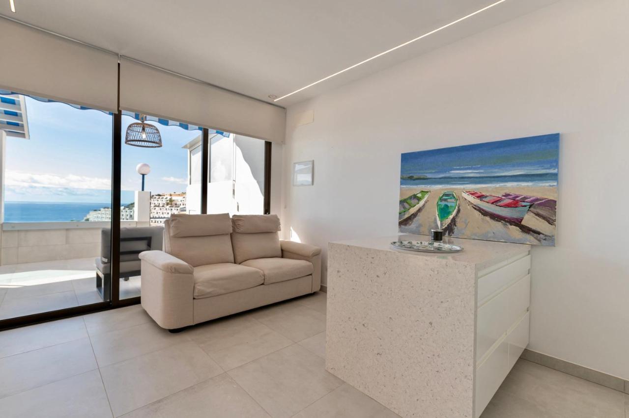 Brand New - Ocean Views - Sunset Terrace - Pool Puerto Rico (Gran Canaria) Exterior photo