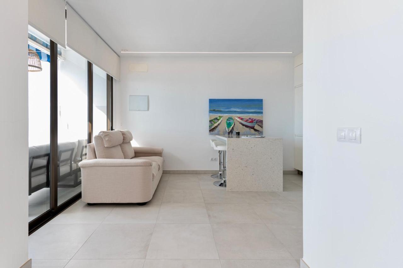 Brand New - Ocean Views - Sunset Terrace - Pool Puerto Rico (Gran Canaria) Exterior photo