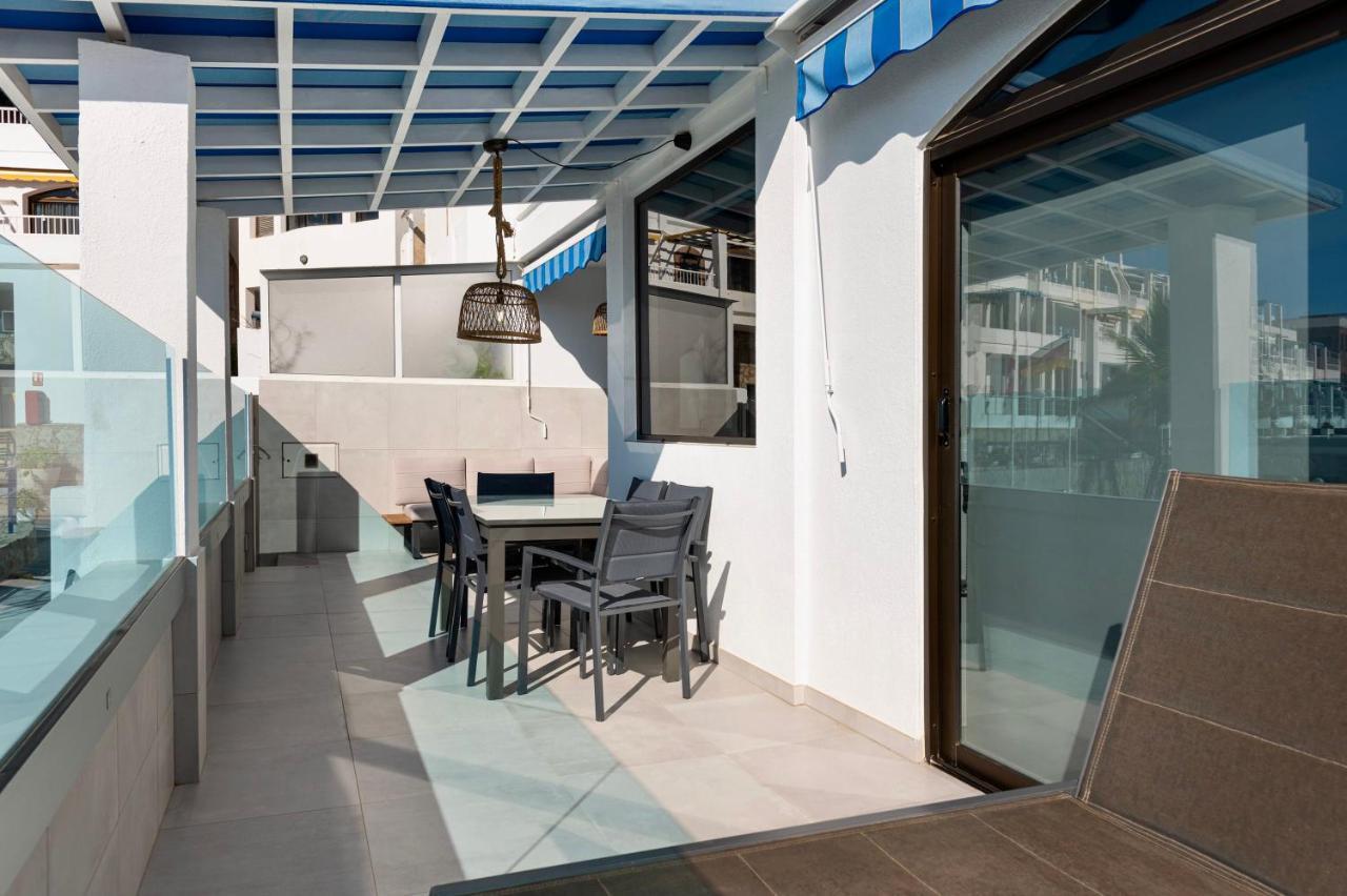 Brand New - Ocean Views - Sunset Terrace - Pool Puerto Rico (Gran Canaria) Exterior photo