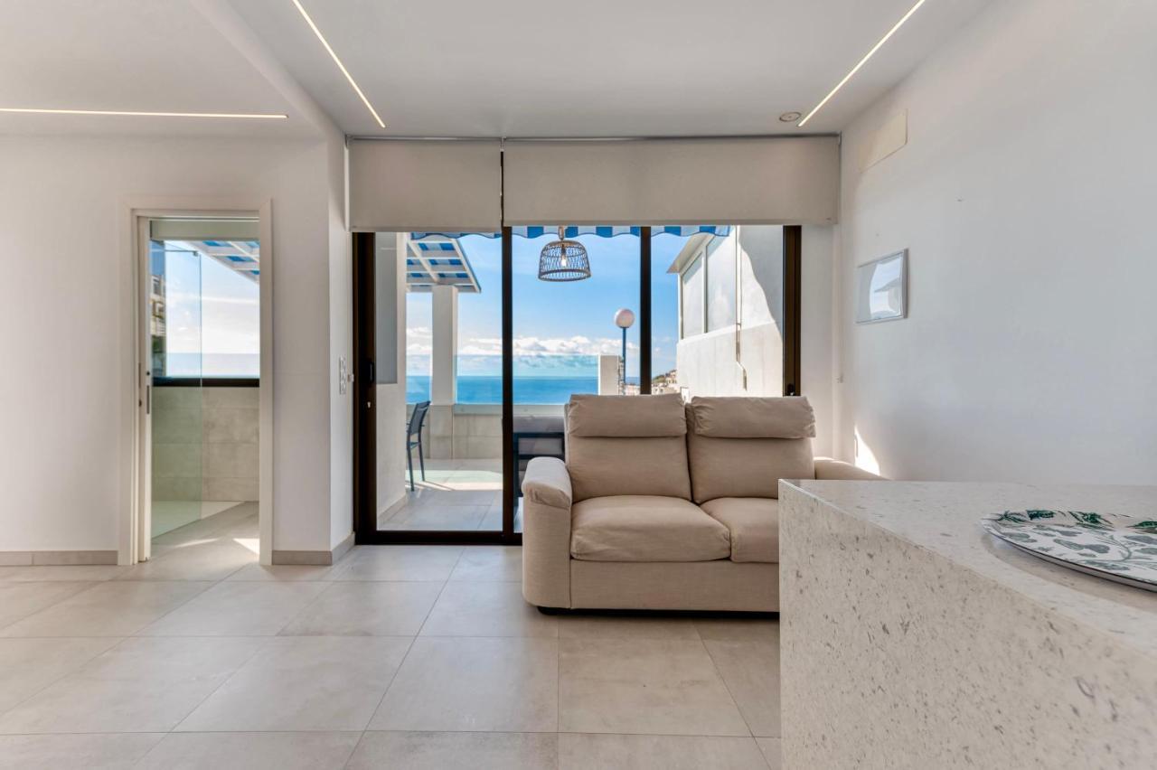 Brand New - Ocean Views - Sunset Terrace - Pool Puerto Rico (Gran Canaria) Exterior photo